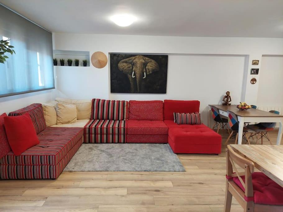 Family Apartment Andrea Alaquas Exteriér fotografie
